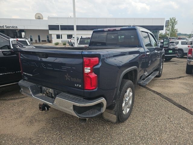 used 2020 Chevrolet Silverado 2500HD car, priced at $51,500