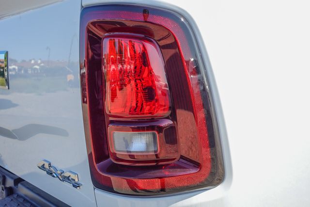 new 2025 Ram 2500 car, priced at $57,840