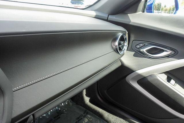 used 2021 Chevrolet Camaro car, priced at $27,988