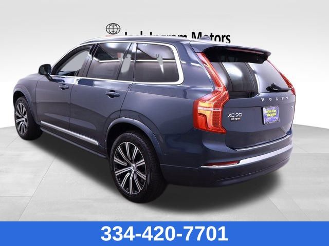 new 2025 Volvo XC90 car, priced at $59,577