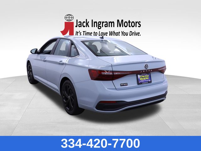 new 2025 Volkswagen Jetta car, priced at $27,374