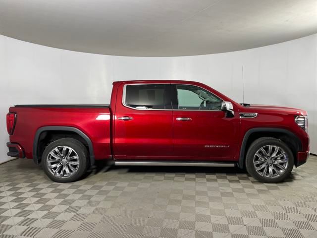 used 2023 GMC Sierra 1500 car, priced at $56,500