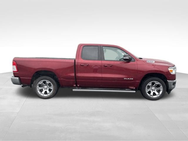 used 2021 Ram 1500 car, priced at $23,999