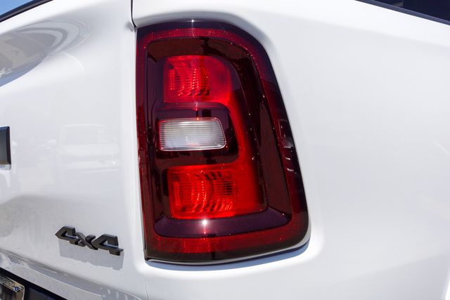 new 2025 Ram 1500 car, priced at $62,987