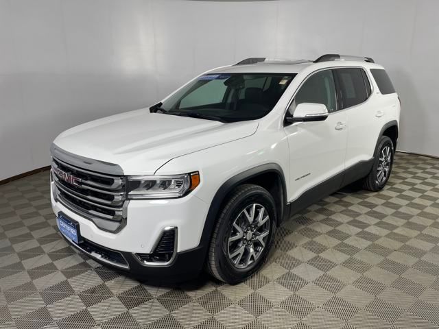 used 2022 GMC Acadia car, priced at $30,500