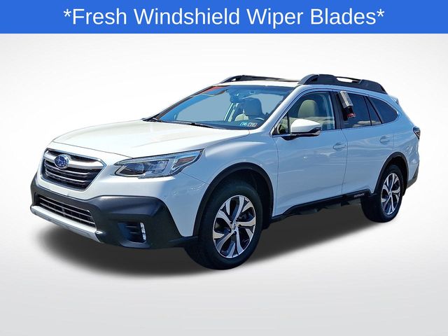 used 2022 Subaru Outback car, priced at $29,839