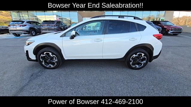 used 2021 Subaru Crosstrek car, priced at $25,300