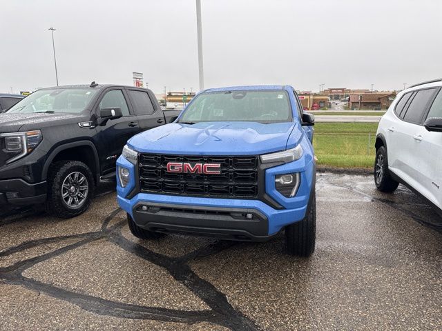new 2025 GMC Canyon car, priced at $47,500