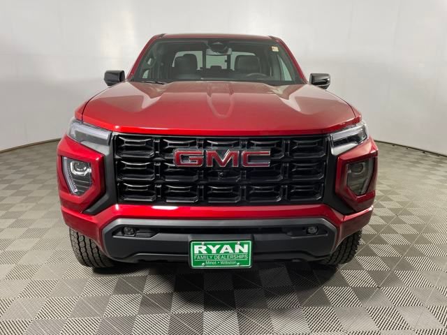 new 2025 GMC Canyon car, priced at $47,500