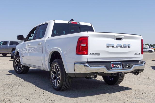 new 2025 Ram 1500 car, priced at $54,370