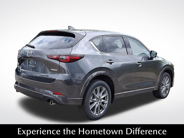 new 2025 Mazda CX-5 car, priced at $36,915