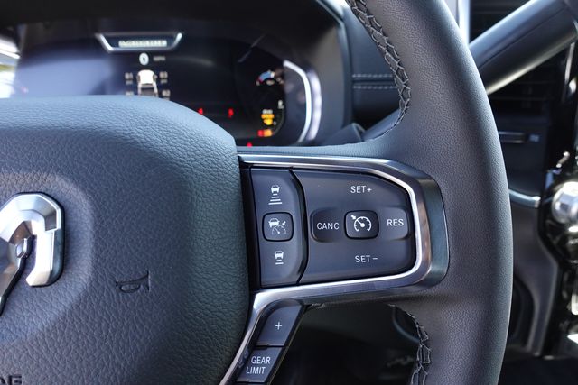 new 2025 Ram 2500 car, priced at $78,060
