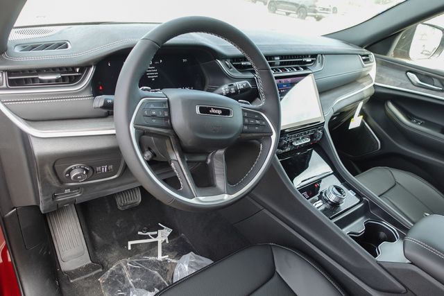 new 2025 Jeep Grand Cherokee L car, priced at $52,707