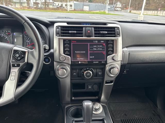 used 2021 Toyota 4Runner car, priced at $36,699