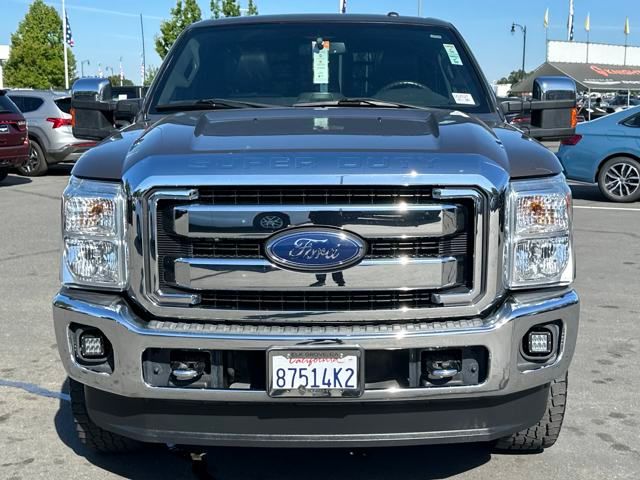 used 2015 Ford F-250SD car, priced at $40,649