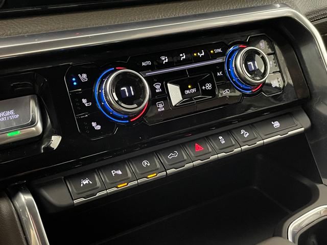 used 2023 GMC Sierra 1500 car, priced at $48,500