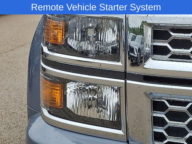 used 2015 Chevrolet Silverado 1500 car, priced at $18,961