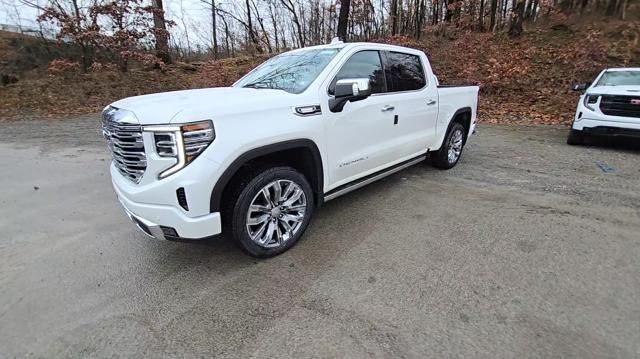 new 2025 GMC Sierra 1500 car, priced at $74,755