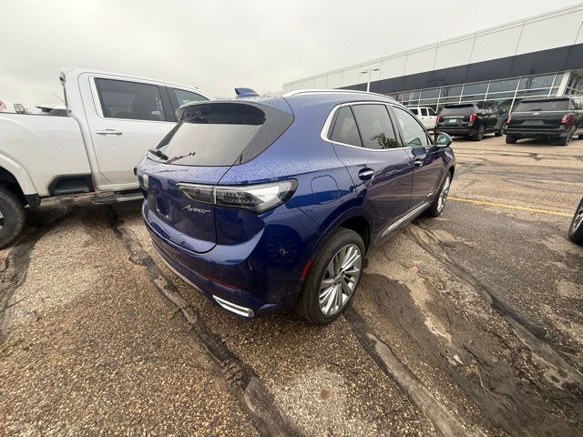 used 2024 Buick Envision car, priced at $39,500