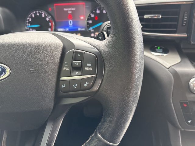 used 2020 Ford Explorer car, priced at $23,240