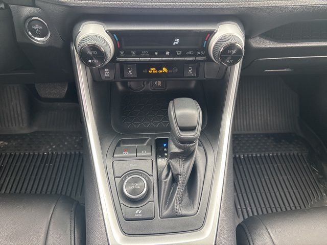 used 2024 Toyota RAV4 Hybrid car, priced at $35,899