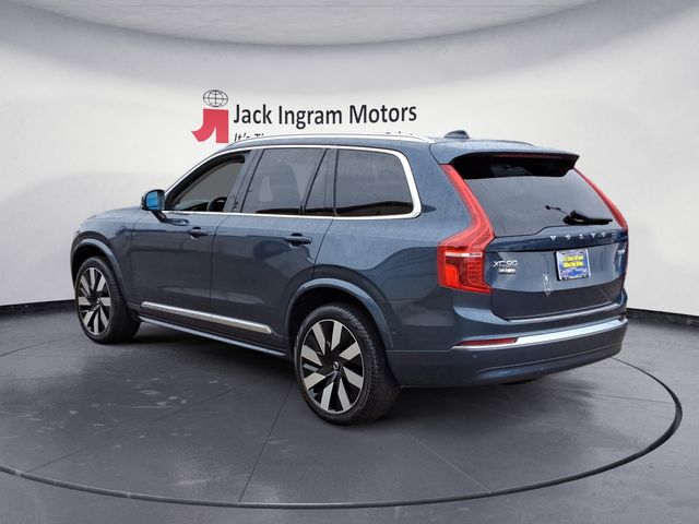 new 2025 Volvo XC90 Plug-In Hybrid car, priced at $78,929