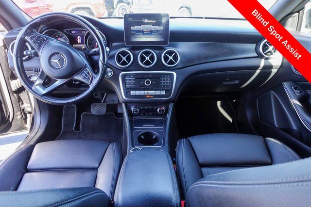 used 2019 Mercedes-Benz CLA car, priced at $14,300