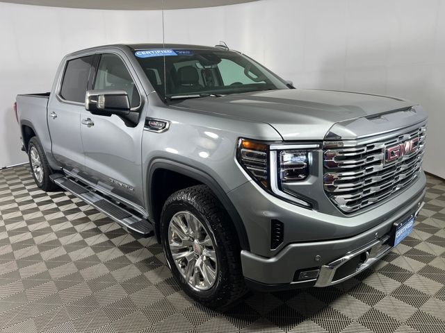 used 2023 GMC Sierra 1500 car, priced at $56,500