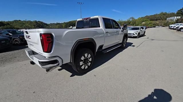 new 2025 GMC Sierra 2500HD car, priced at $85,485