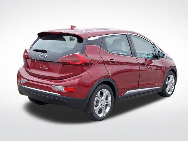 used 2021 Chevrolet Bolt EV car, priced at $14,120