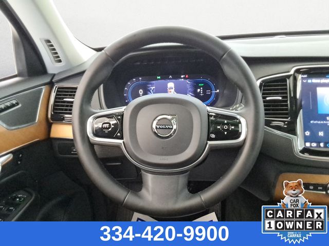 used 2023 Volvo XC90 Recharge Plug-In Hybrid car, priced at $49,999