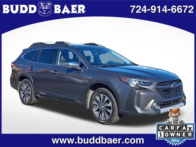 used 2023 Subaru Outback car, priced at $30,304