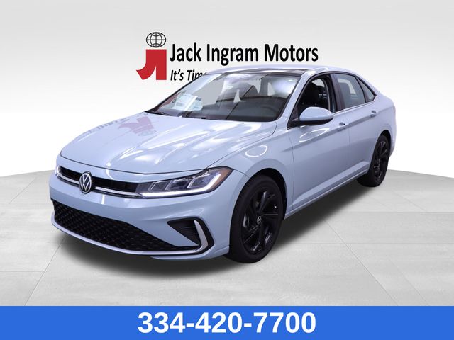 new 2025 Volkswagen Jetta car, priced at $27,374