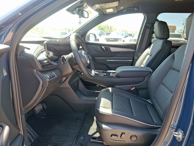 new 2025 Buick Enclave car, priced at $48,656