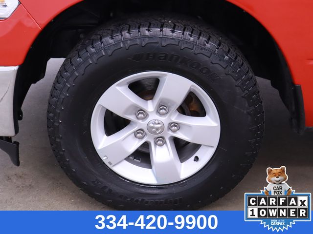 used 2022 Ram 1500 Classic car, priced at $25,999