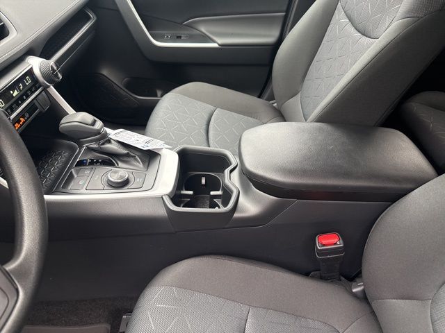 new 2025 Toyota RAV4 Hybrid car, priced at $36,463