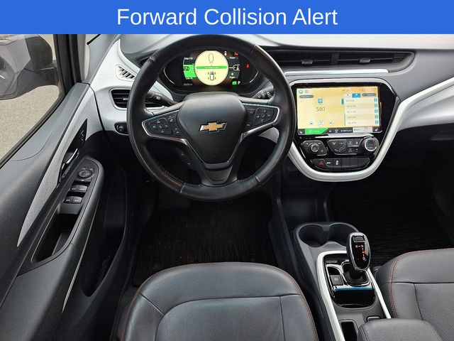 used 2018 Chevrolet Bolt EV car, priced at $13,480