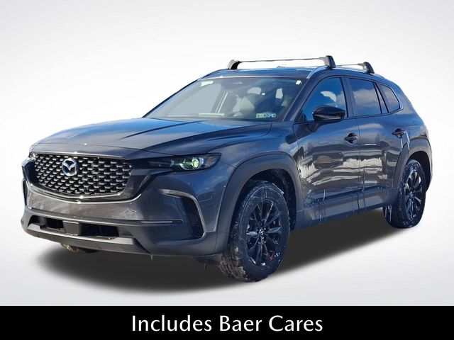 new 2025 Mazda CX-50 car, priced at $36,755
