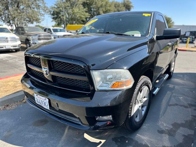 used 2012 Ram 1500 car, priced at $15,933