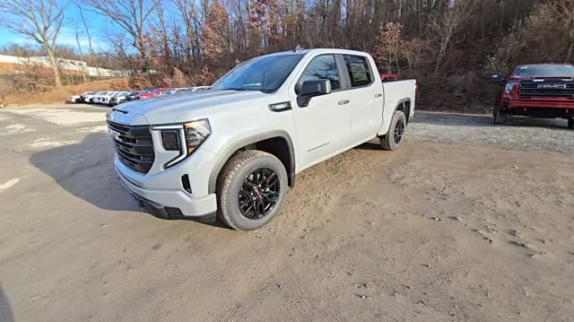 new 2025 GMC Sierra 1500 car, priced at $49,595