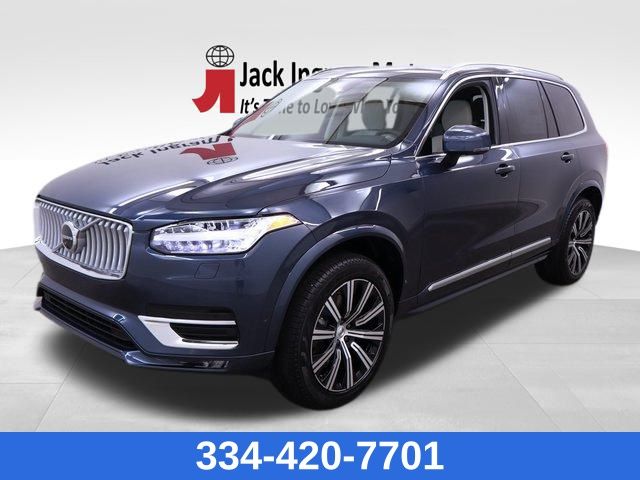 new 2025 Volvo XC90 car, priced at $59,577