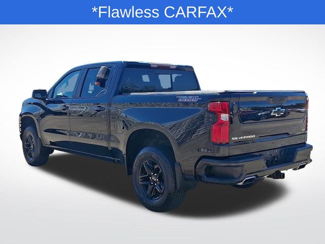 used 2021 Chevrolet Silverado 1500 car, priced at $32,137