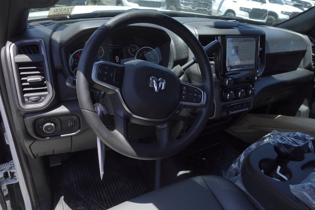 new 2025 Ram 5500HD car, priced at $74,165