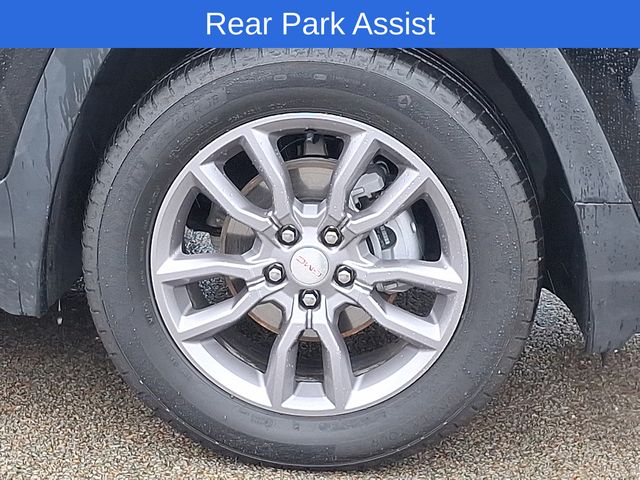 used 2024 GMC Terrain car, priced at $32,440