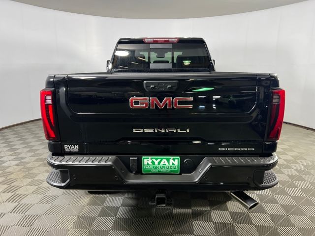 new 2026 GMC Sierra 2500HD car, priced at $75,500
