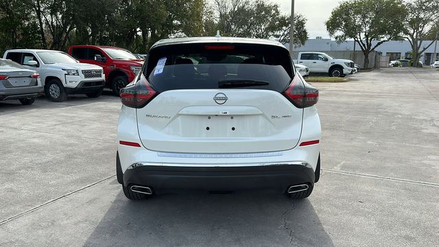 new 2024 Nissan Murano car, priced at $38,932