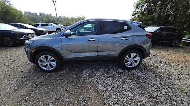 new 2025 Buick Encore GX car, priced at $27,790