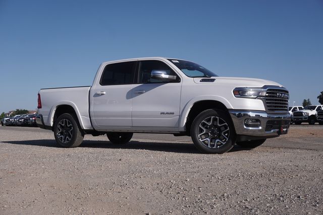 new 2025 Ram 1500 car, priced at $51,665