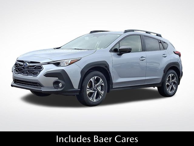 new 2025 Subaru Crosstrek car, priced at $32,118