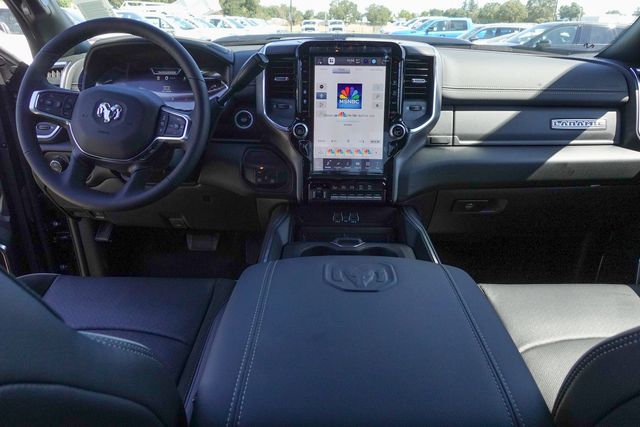 new 2025 Ram 3500 car, priced at $80,395